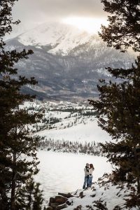 winter in love